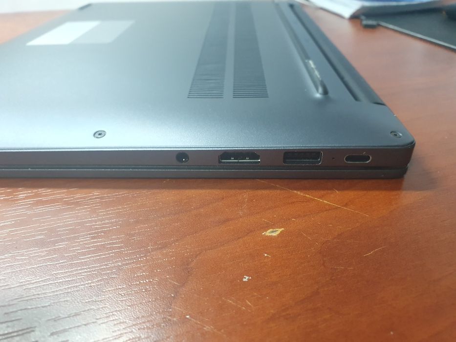 Обменяю Huawei matebook d14