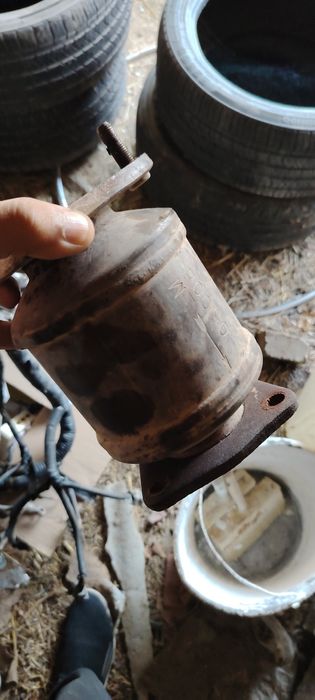 Lasetti 1.8 katalizator 2.2 nubiraga tushadi