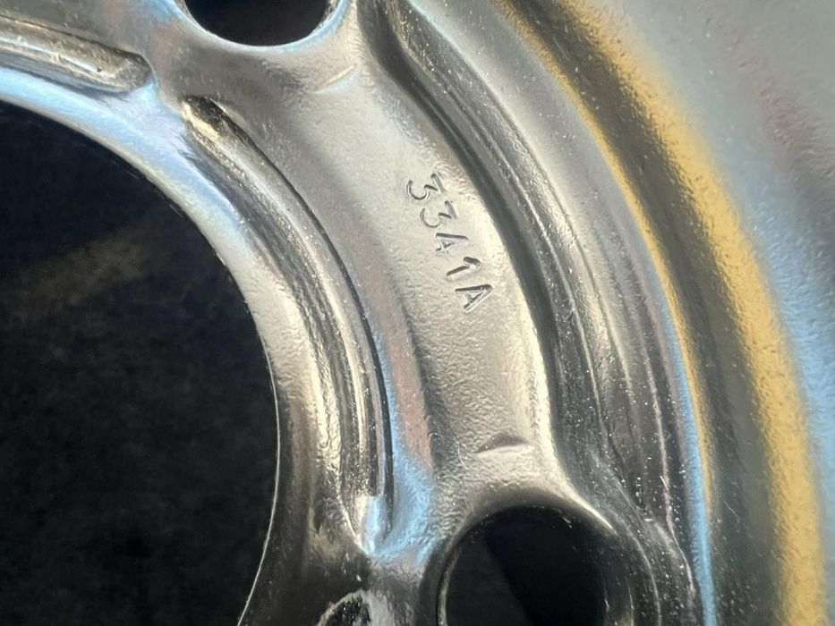 Резервна гума патерица Maxxis за Nissan Juke 145/190 R16 ET 40