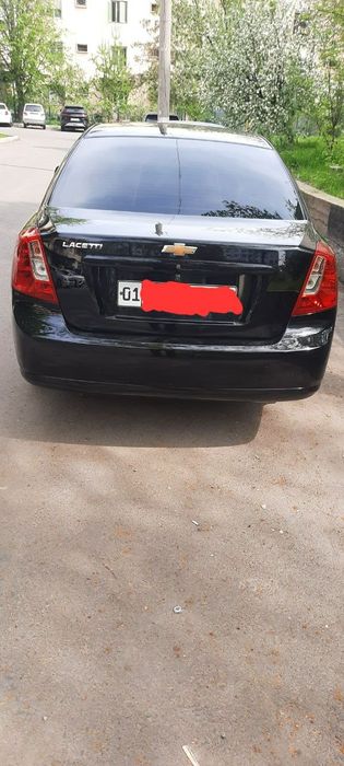 Chevrolet Gentra