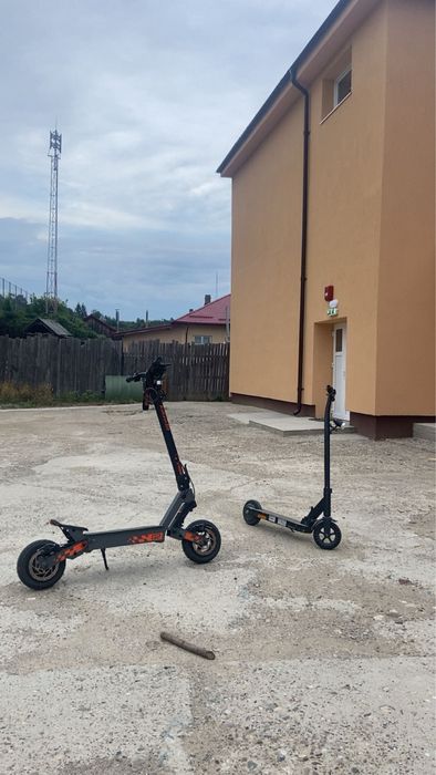 Kukirin g2 (150km)