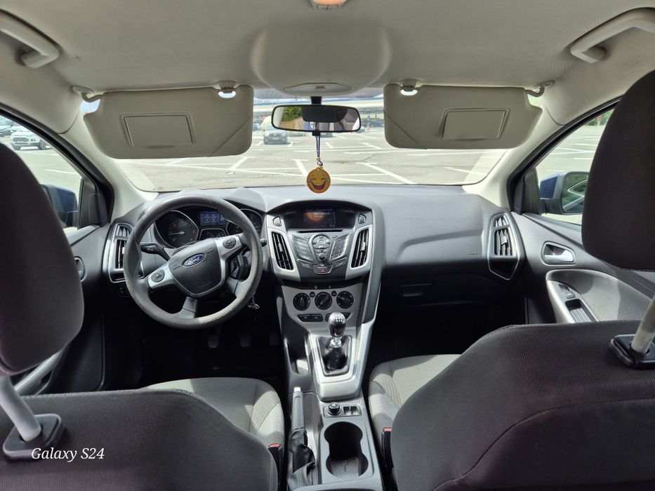 FORD Focus 2012 — imagine 3