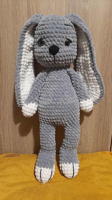 Amigurumi ръчно изплетени плюшени играчки