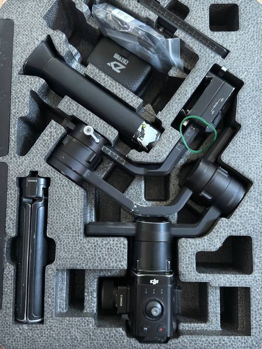 DJ Ronin-S sotiladi yaxwi iwlangan yana akuratniy ishlatsez buladi