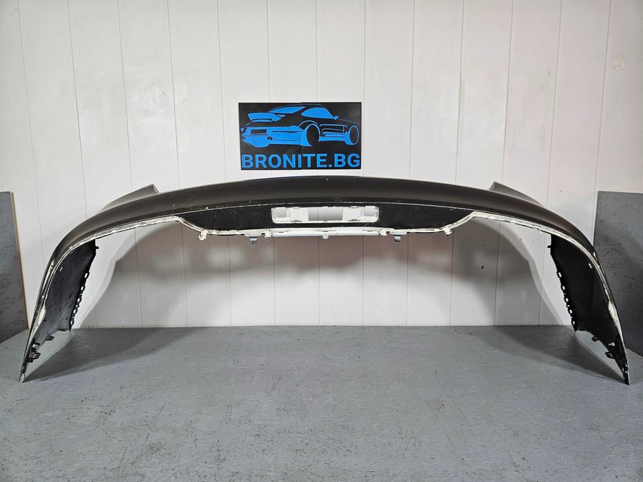 Задна броня Mercedes GLE COUPE AMG Мерцедес ГЛЕ Купе 2015- 2019