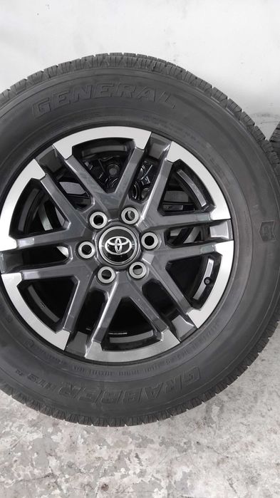 Джанти за Тойота 6×139,7