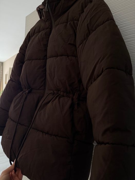 Топло зимно дамско яке