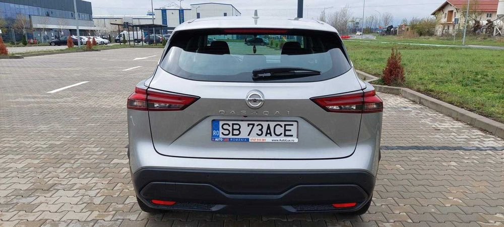 NISSAN QASHQAI 1.3L 158CP CVT 2WD 2022 Euro 6