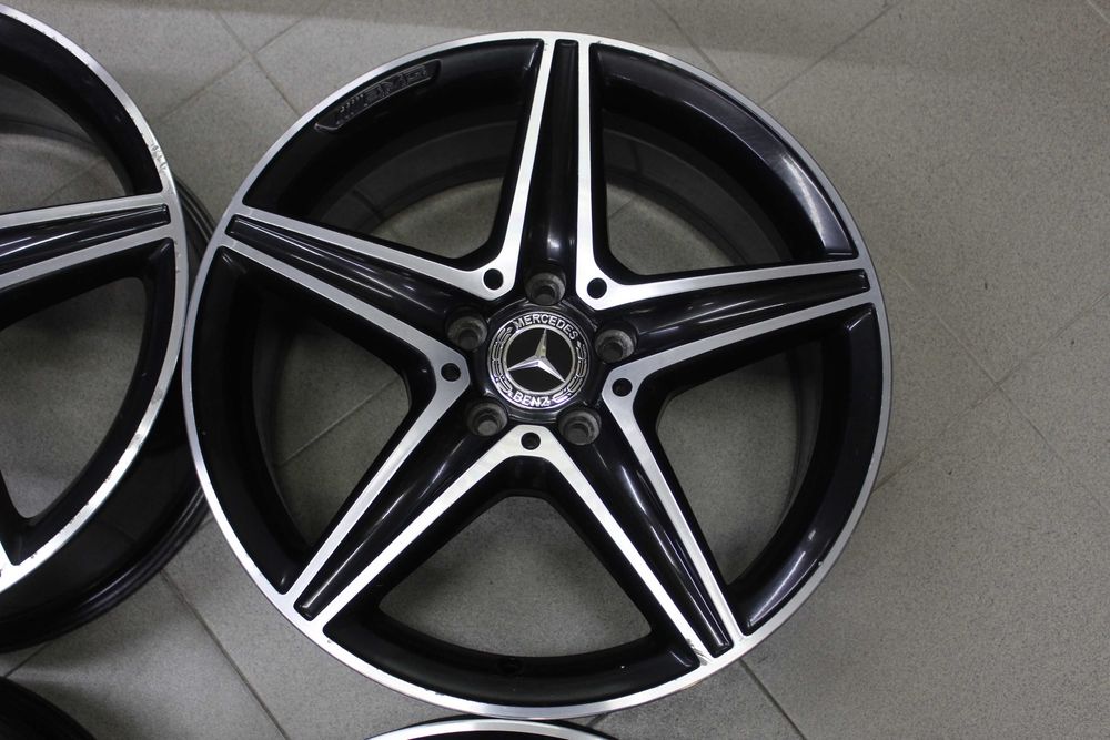 Джанти 18" AMG Mercedes E-класа W213
