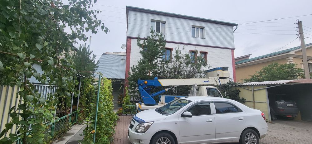 Коттедж в Чубарах