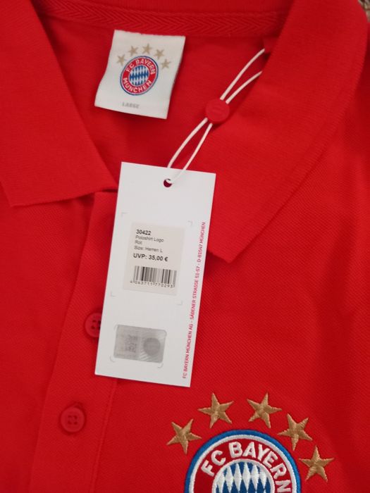 Bayern Munich  тениска