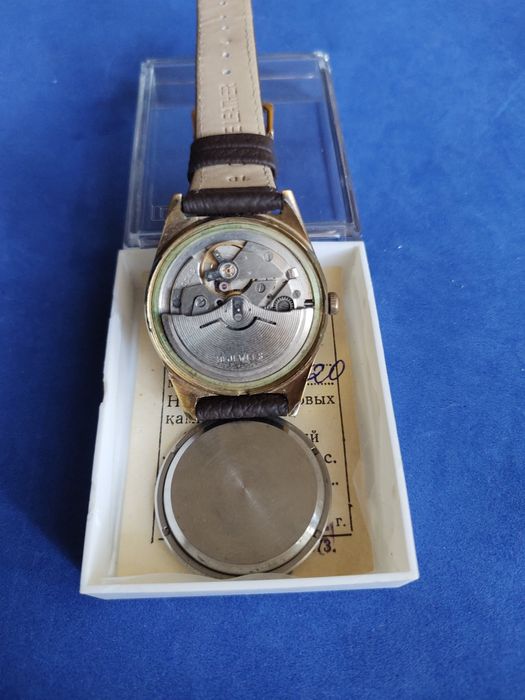 Пальот автоматик 30j нов с гаранция