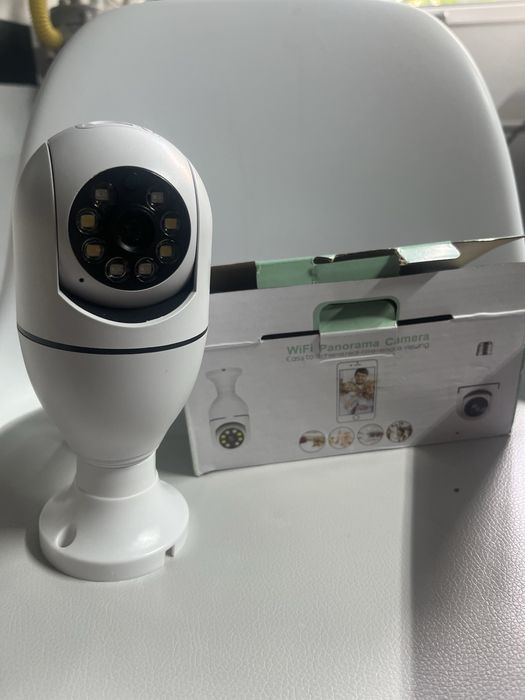 Vand camera de supavegere Wifi