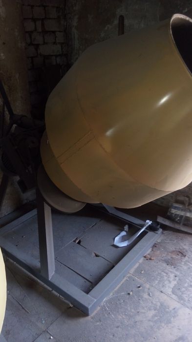 Продам бетономешалки