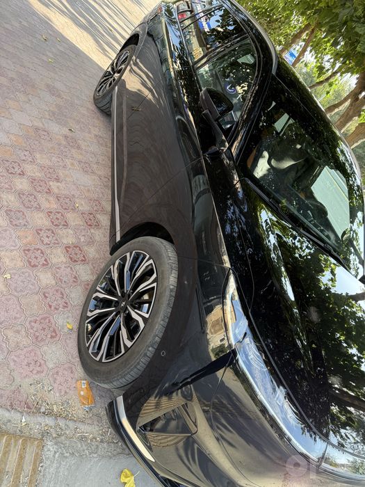 DONGFENG ep 008 Max