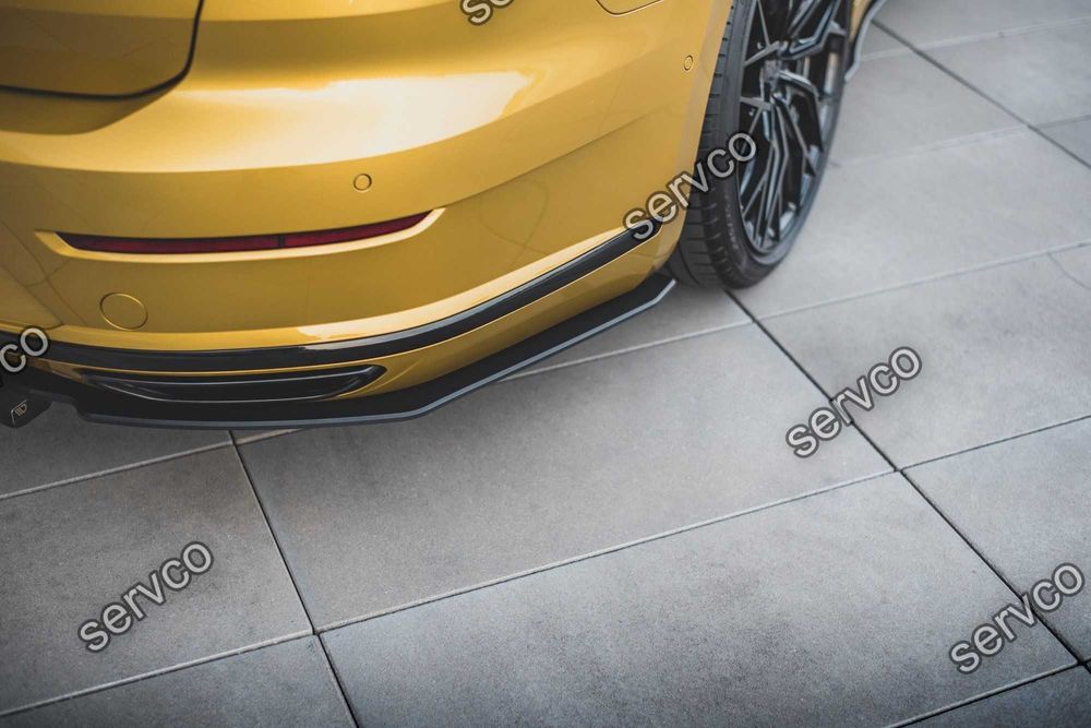 Prelungire difuzor Volkswagen Arteon R-Line 2017- v3 - Maxton Design
