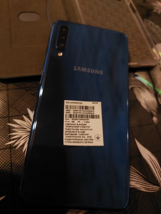 Samsung A7 оригинал