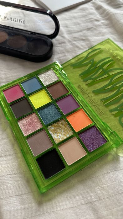 Палетка от influence