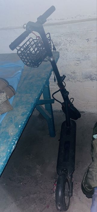Электро  Сомакат kuqay