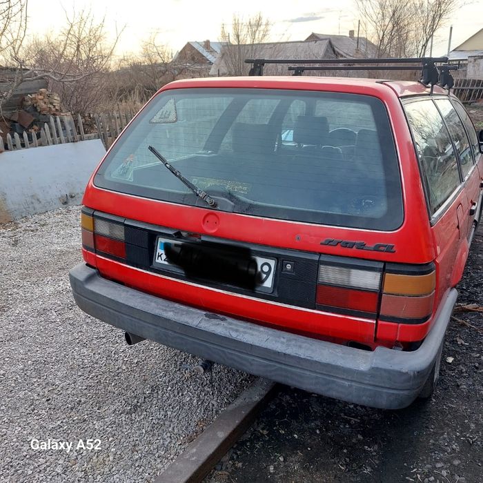Продам пассат универсал 1992 г.