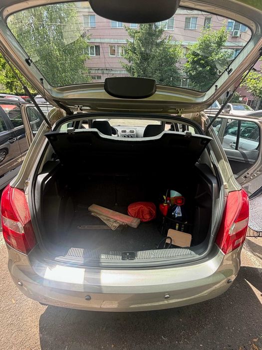 Skoda Fabia Elite