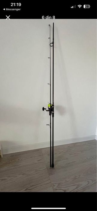 Lansete FL full carbon 3.60m