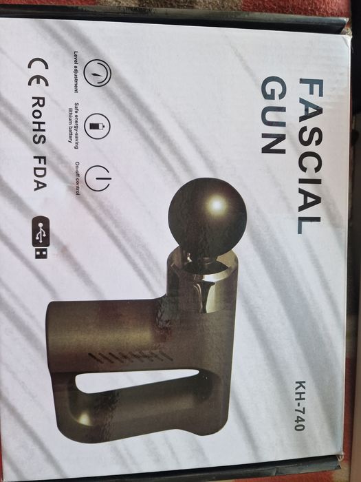 Продам новый массажер