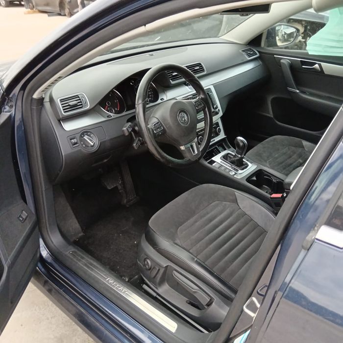 Dezmembrez Volkswagen Passat cod motor CFG 170Cp 2011 Diesel