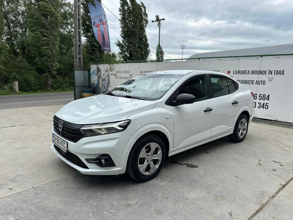 Dacia Logan Dacia Logan Comfort 1.0 TCE Benzina 90 Euro 6