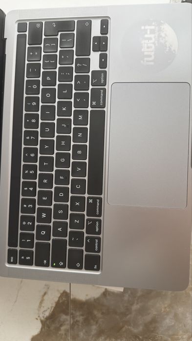 MacBook Pro 13” 2020 – Intel i5 | 8GB RAM | SSD 256GB | Retina