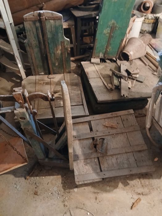 Cântar balanță vechi