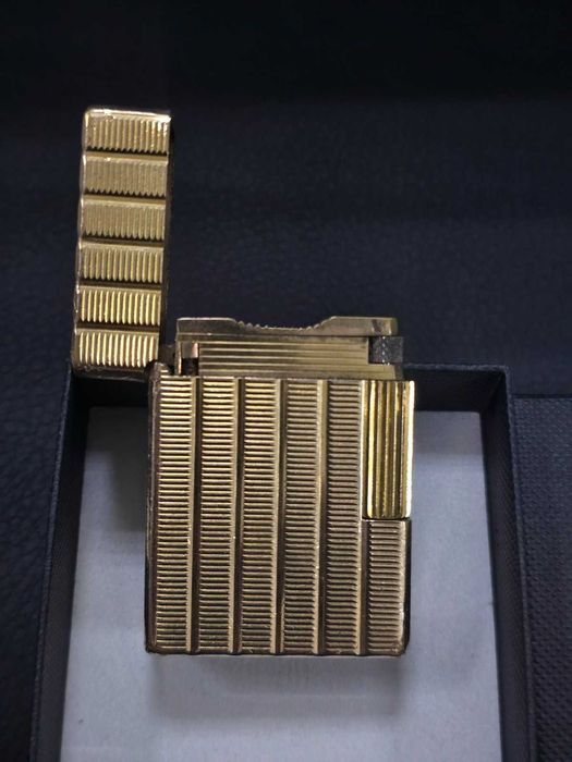 Луксозна запалка S.T. Dupont Paris – Made in France