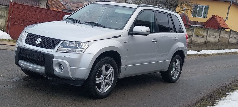 Suzuki grand vitara Diesel 1900cm Diesel. Euro 5
