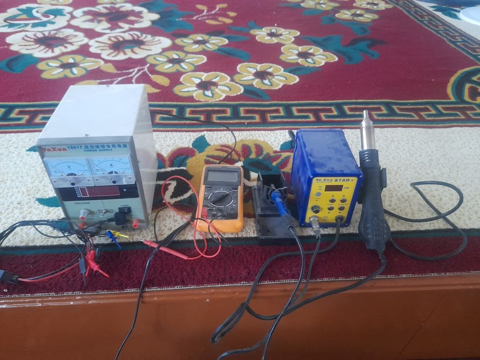 Kompilekt hilati yaxwi ishlashlari zur kup ishlamagan