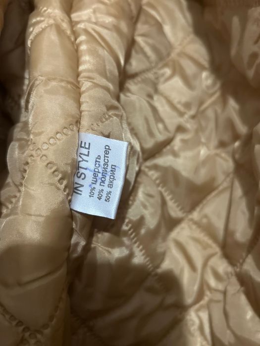 Продам новое  пальто