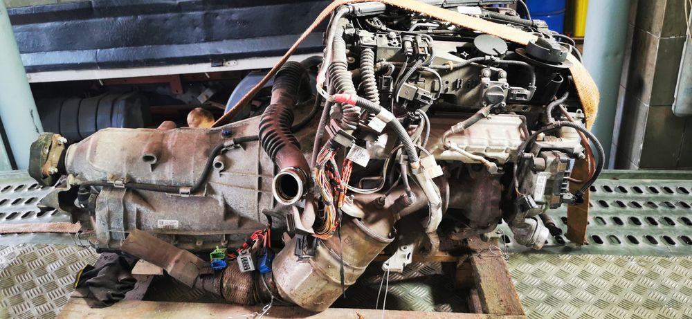 Motor complet fără anexe 2000cm3 bmw e90 e87 x3 x1  n47d20c 2011 import Germania 167000km 177cp 143cp 184cp