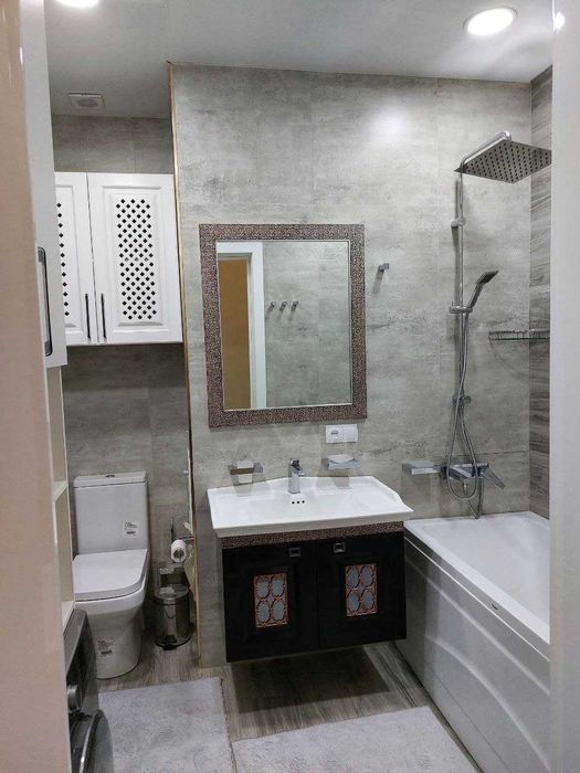 Сдается  2 комнатная евро квартира в Мегаполисе (Голден Хаус)