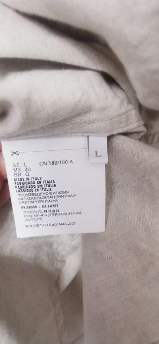 Prada рубашка мужская