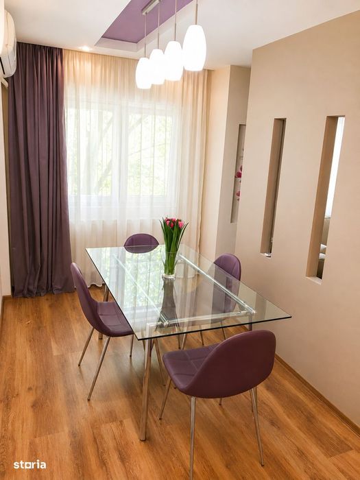 Apartament 2 camere/ Designer/ Marriott/ 13 Septembrie/ 74 mp