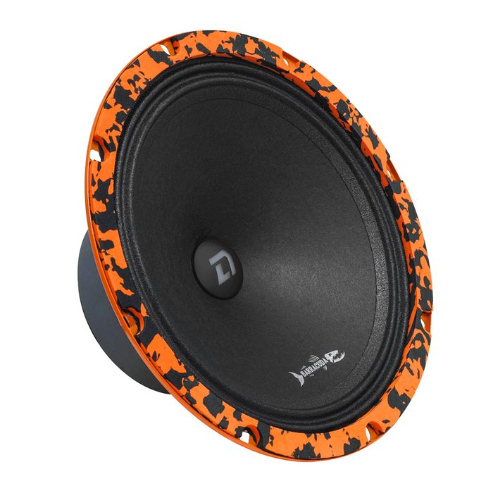 DL Audio Barracuda 200 SE