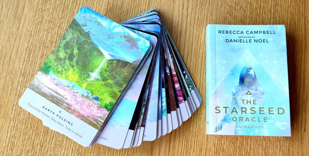 Tarot / Oracol: The starseed oracle