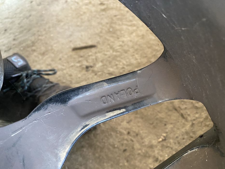 джанти 18 5х112 66.6