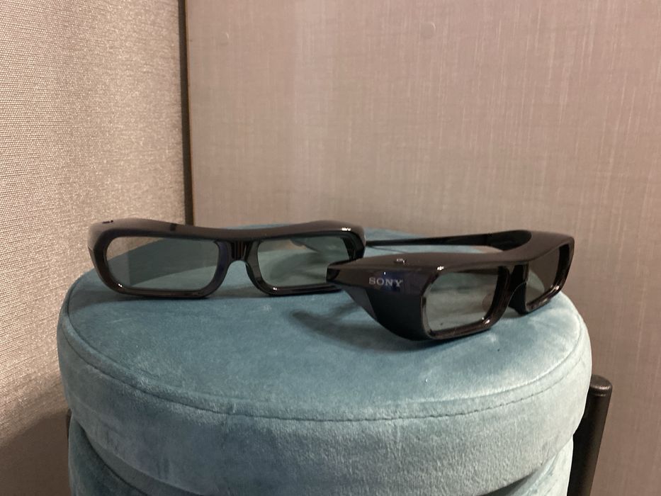 Очки для 3D от компании SONY