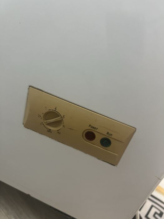 Морозильная камера