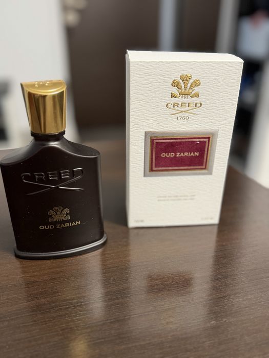 Parfum Creed Oud Zarian original 100% sursa Obsentum!