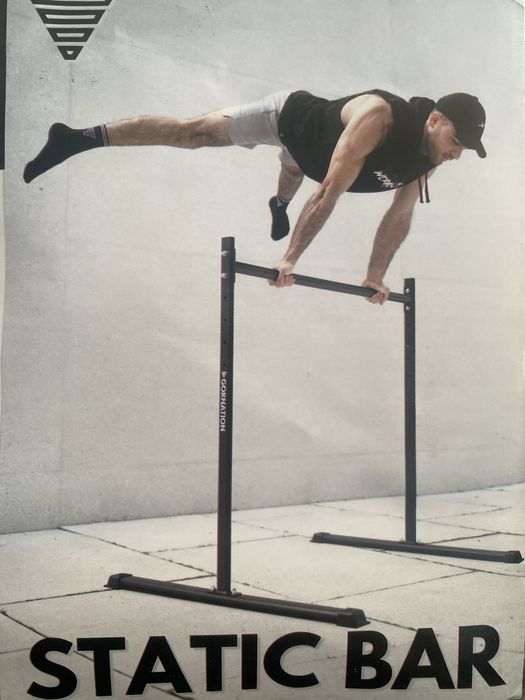 Gornation Static Bar