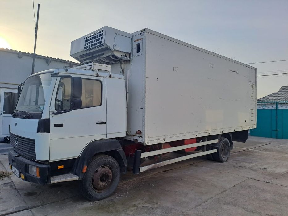 Мерседес 5 тонн продается