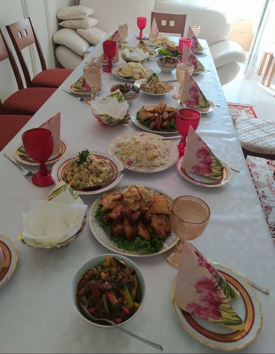 Услуги повара на выезд