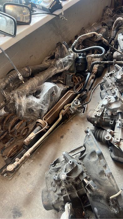 Рулевая рейка Пассат Голф Опел