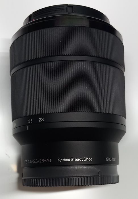 Obiectiv Foto Sony FE 3.5-5.6/28-70 E -mount